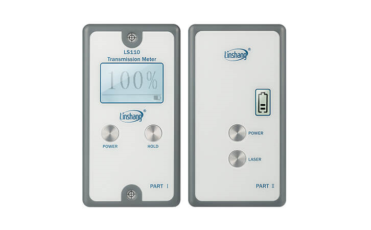 Máy đo độ trong suốt của ánh sáng LS110 Light Transmittance Meter