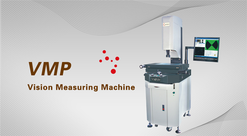 Máy đo quang học 3D FAMILY, VMP250, VMP300, VMP400