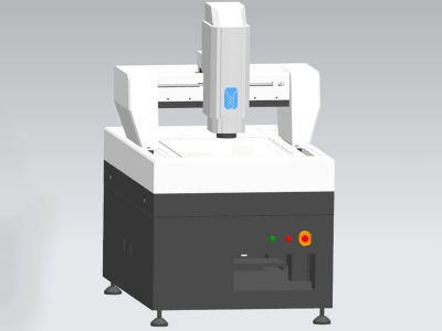  Máy đo 2D tự động Jinuosh G1200 Automatic Image Measuring Instrument