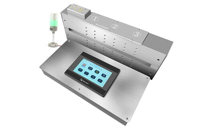 Máy đo độ dầy lớp phủ chân không LS152 Vacuum Coating Thickness Measuring System