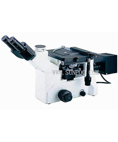 KÍNH HIỂN VI QUANG HỌC SUNPOC IMM-50 Inverted Polarized Metallurgic Microscope