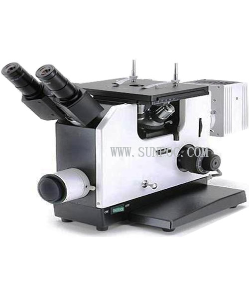 KÍNH HIỂN VI QUANG HỌC SUNPOC IMM-60 Inverted Polarized Metallurgic Microscope