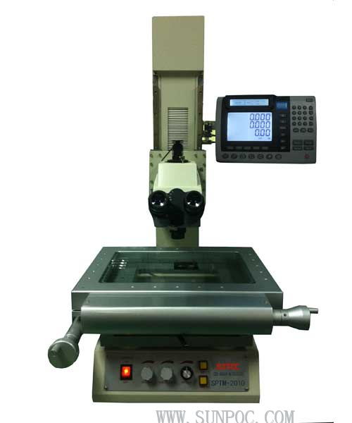 KÍNH HIỂN VI CÔNG CỤ SUNPOC SPTM-2010, STM-3020 Measuring Tool Makers Microscope	