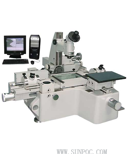 KINH HIỂN VI CÔNG CỤ SUNPOC SPTM-13B Digital Universal Toolmakers Microscope