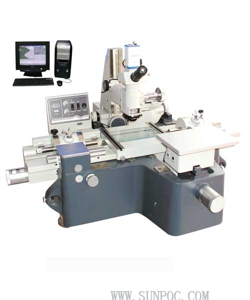 KÍNH HIỂN VI CÔNG CỤ SUNPOC SPTM-13C Universal Toolmakers Microscope