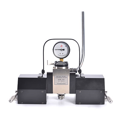 Máy đo độ cứng PHB-750 Magnetic Hydraulic Brinell Hardness Tester