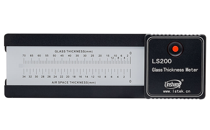 Máy đo độ dày của kính LS200 Glass Thickness Meter