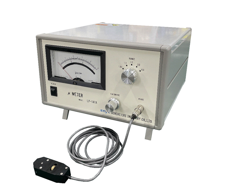 Máy đo từ tính EMIC High Precision Low Permeability Meter LP-141A