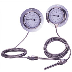 Đồng hồ nhiệt độ Sato LBW-100S/LDW-100S
