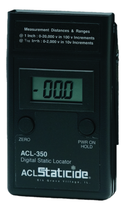 Máy đo điện trở ACL 350 Digital Static Locator