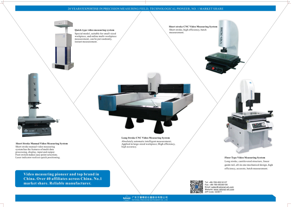 Rational Precision Instrument