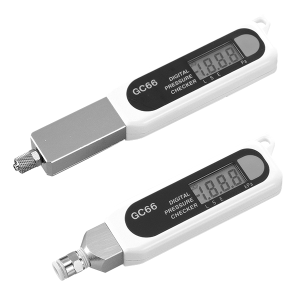 Đồng hò đo áp suất Nagano Keiki GC66 Digital Pressure Gauge