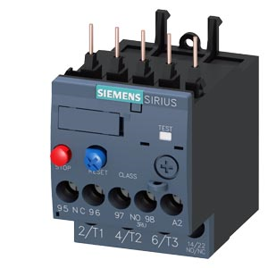 Overload relay Siemens 3RU6116-1CB0