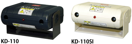 Máy khử ion Kasuga Compact type static eliminator  Kasuga KD-110/KD-110SI
