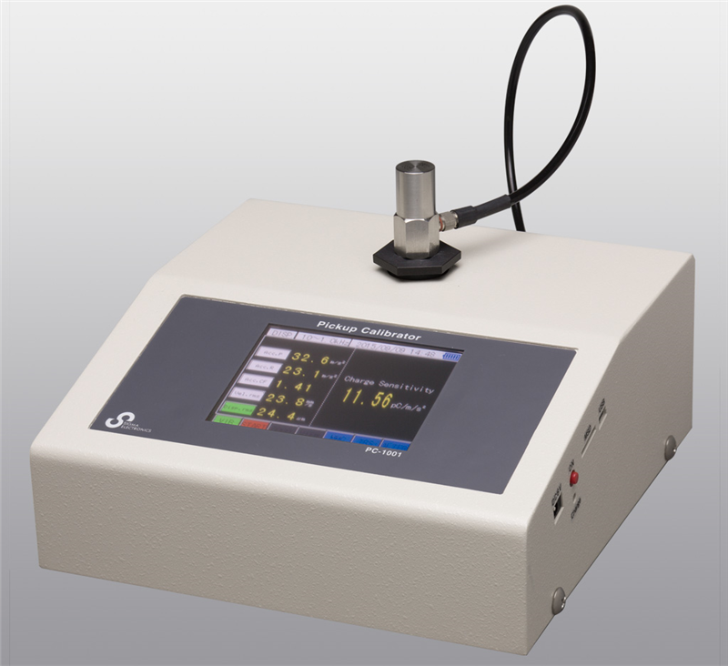 Máy hiệu chỉnh cân bằng Sigma PC-1001 Vibration Sensor Calibrator