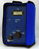 Máy dò khí Interscan  4360-19.99m, Portable Analyzer (4000 Series) with Digital Display - Hydrogen Chloride