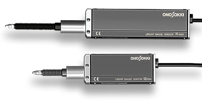 Linear Gauge Sensors Onosoki GS-1713A, GS-1730A, GS-1813A, GS-1830A