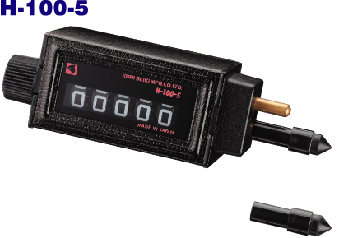 Speed Counter (Record Type Counter)  kori H-100-4, H-100-5