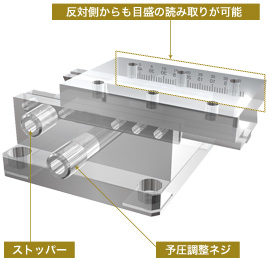 Skeleton stage