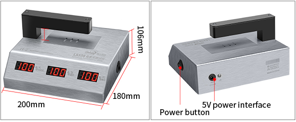 Spectrum Transmission Meter Spectrum Transmission Meter