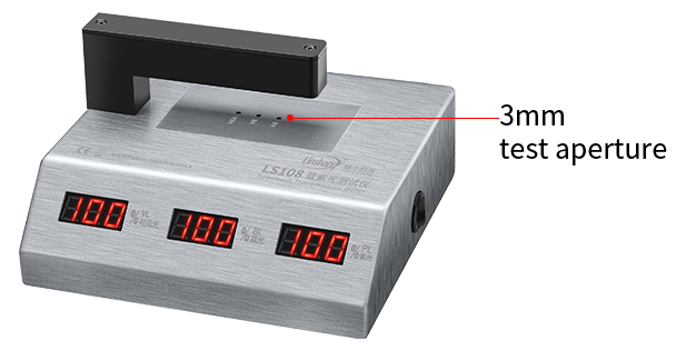 anti-blue light tester anti-blue light tester