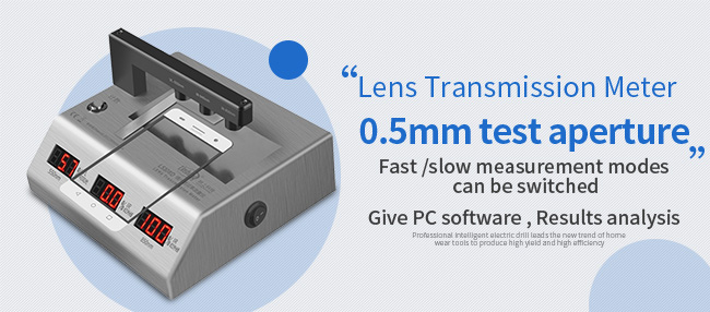 light transmittance meter light transmittance meter
