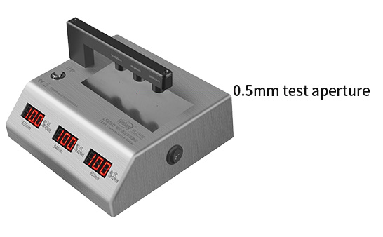 mobile phone lens tester aperture mobile phone lens tester aperture