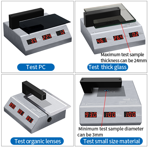 visible light transmission meter visible light transmission meter