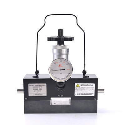 PHBR-100 Magnetic Brinell and Rockwell Hardness Tester