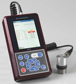 JFE Advantech MK-560 Slow rotating bearing diagnosis instrument