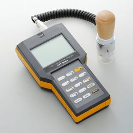 Máy đo độ ẩm củi dừa khô Copra Moisture Tester Kett HX-120