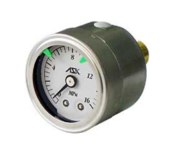  Đồng hồ đo áp suất ASK Glycerin pressure gauge ø39 OPG