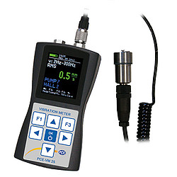 Vibration Meter PCE-VM 25