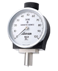 Máy đo độ cứng cao su ASKER Durometer Type BL