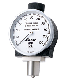 Máy đo độ cứng cao su ASKER Durometer Type C1L