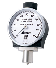 Máy đo độ cứng cao su ASKER Durometer Type C2L