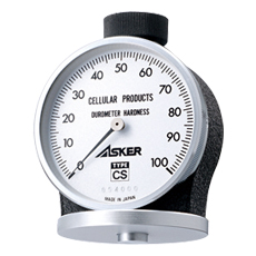 Máy đo độ cứng cao su ASKER Durometer Type CS