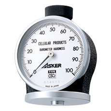 Máy đo độ cứng cao su ASKER Durometer Type CSC2