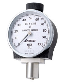  Máy đo độ cứng cao su ASKER Durometer Type EL