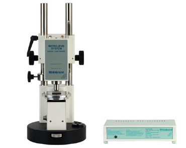 Máy đo độ cứng cao su ASKER Fully-automatic Micro Hardness IRHD System