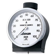 Máy đo độ cứng cao su ASKER Durometer Type JA