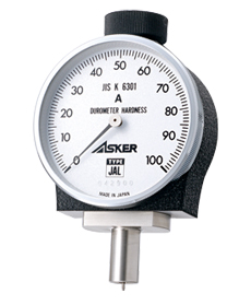 Máy đo độ cứng cao su ASKER Durometer Type JAL
