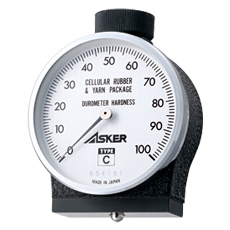  Máy đo độ cứng cao su ASKER Durometer Type C