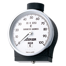 Máy đo độ cứng cao su ASKER Durometer Type E