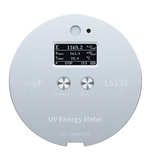 Máy đo tia UV energy meter LS136