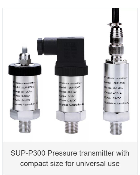 Cảm biến áp suất Supmea SUP-P300 Pressure transmitter 