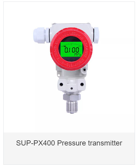  Cảm biến áp suất Supmea SUP-PX400 Pressure transmitter