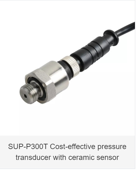 Cảm biến áp suất Supmea SUP-P300T Cost-effective pressure transducer