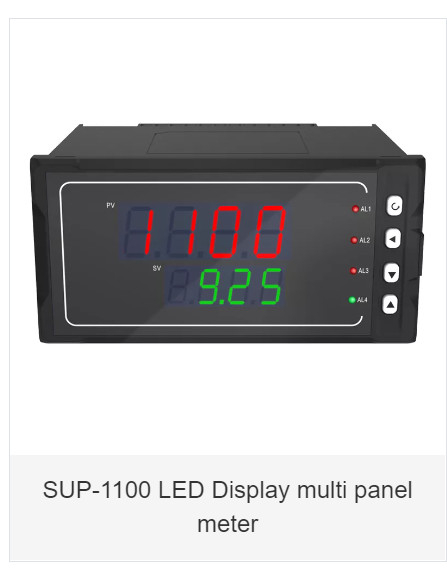 Bộ điều khiển Supmea SUP-1100 LED Display multi panel meter