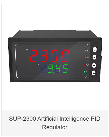 Bộ điều khiển Supmea SUP-2300 Artificial Intelligence PID Regulator